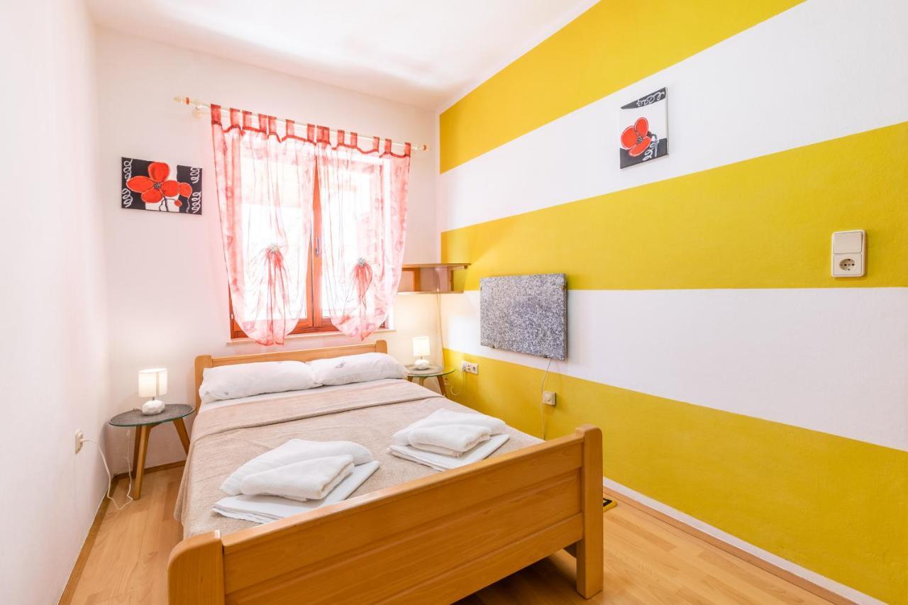 Apartman Lana Baska  Luaran gambar