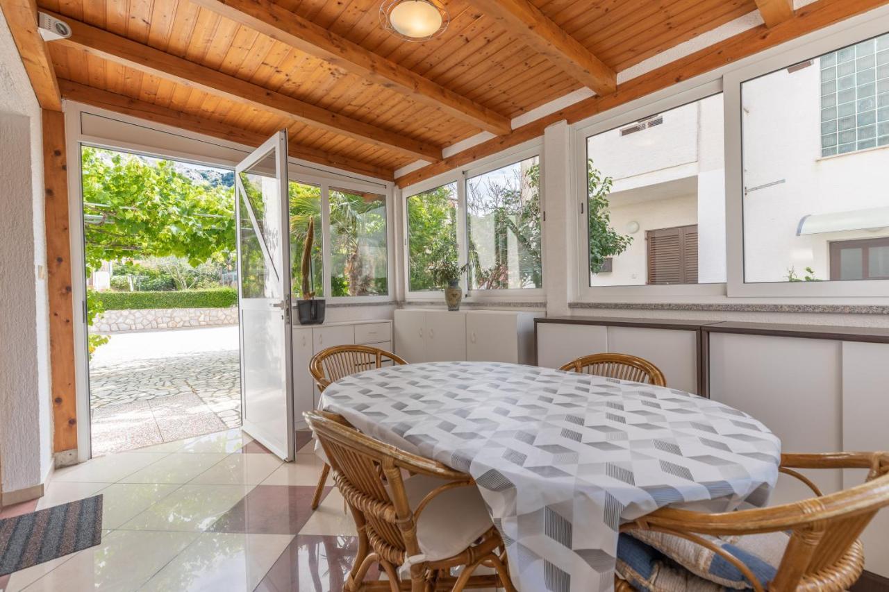 Apartman Lana Baska  Luaran gambar
