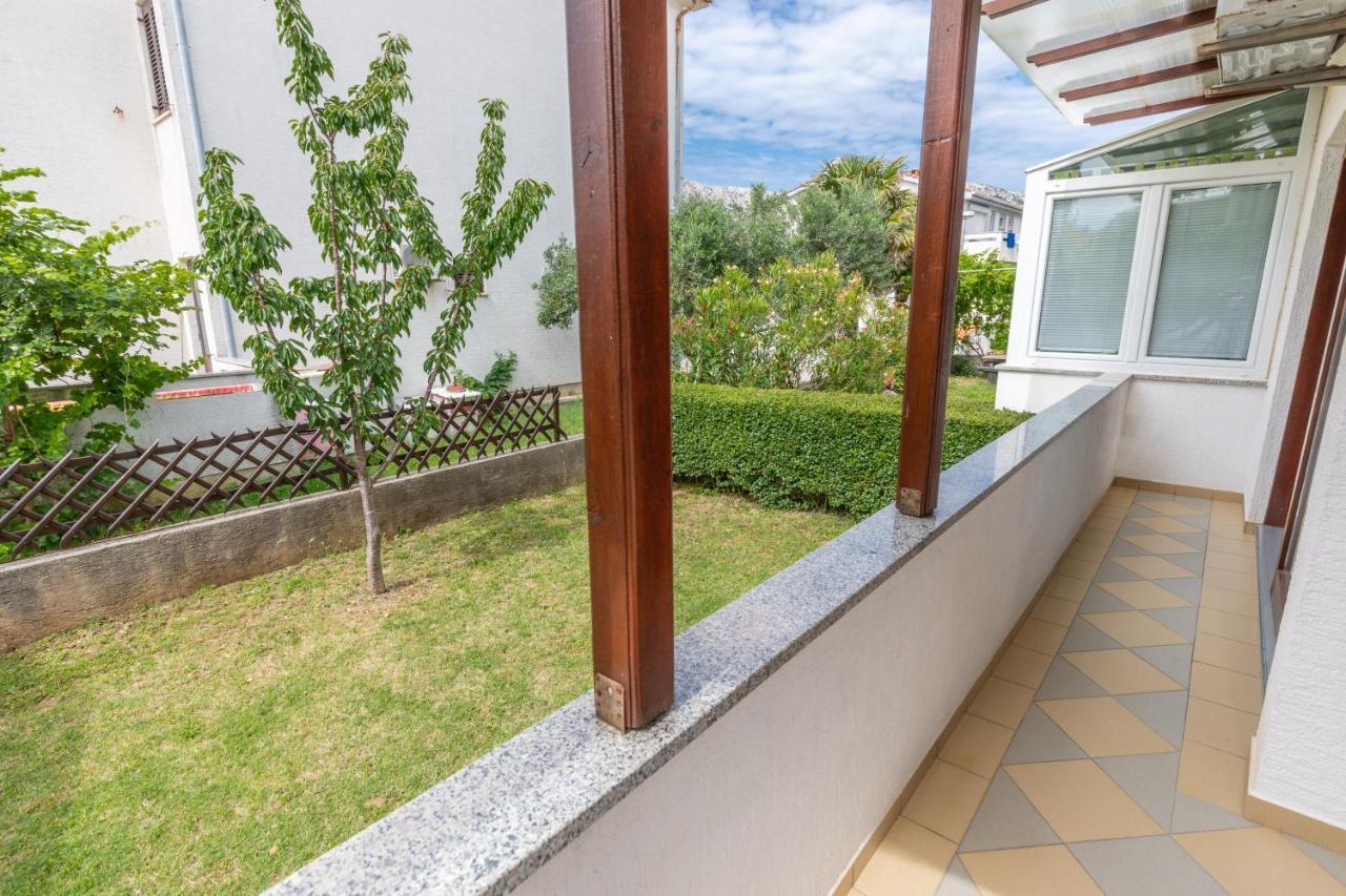Apartman Lana Baska  Luaran gambar