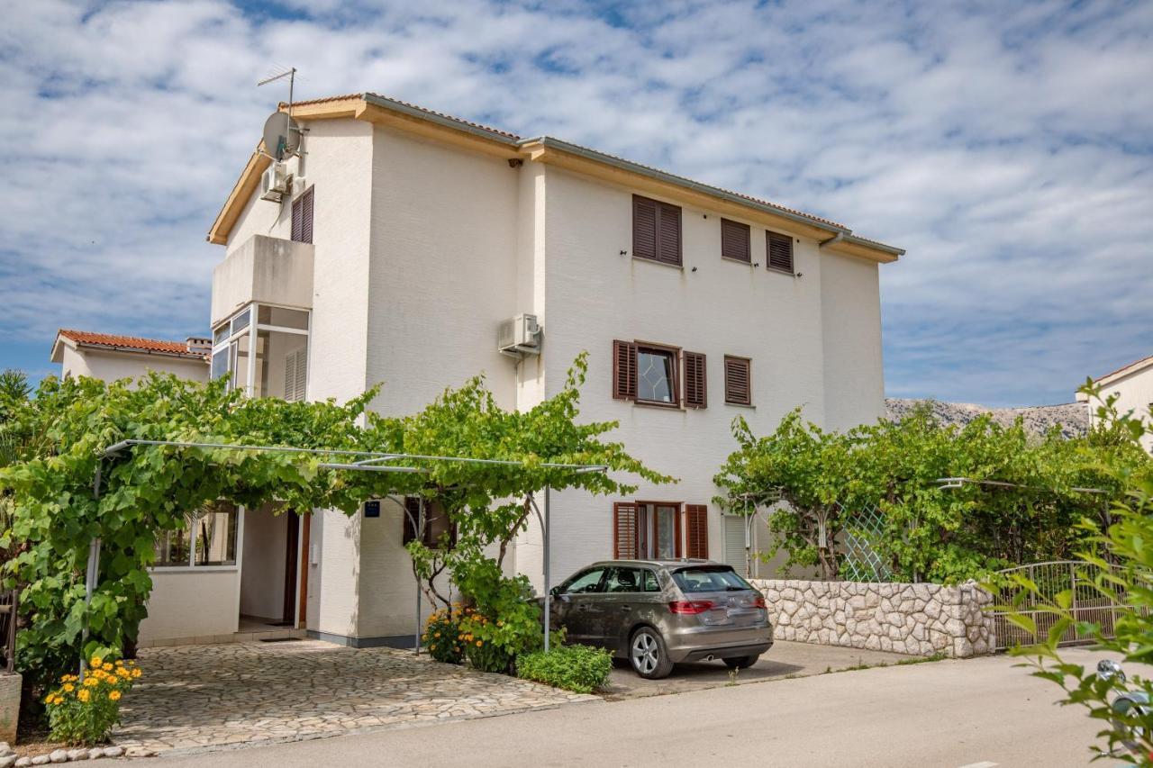 Apartman Lana Baska  Luaran gambar